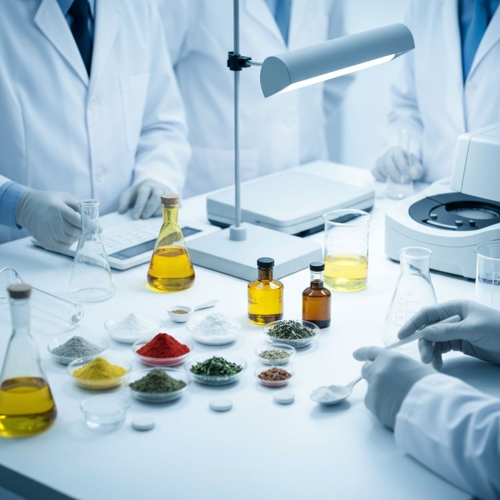 Quality and standards commitment